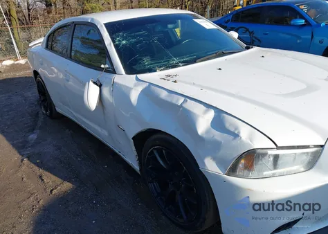 2014 Dodge Charger R/T from USA, damaged, VIN 2C3CDXCTXEH257805